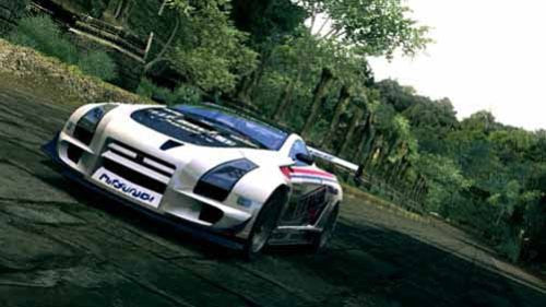 Ridge Racer 7