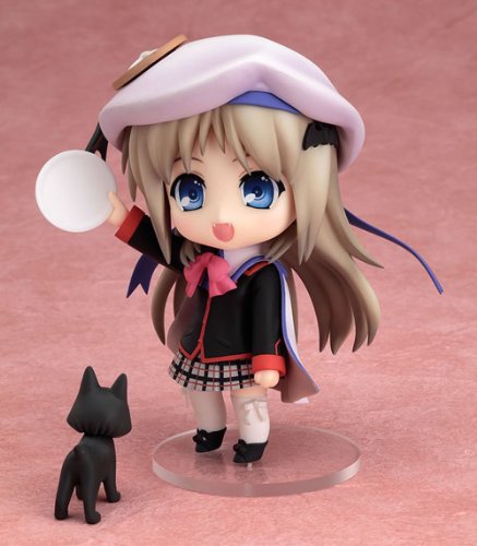 Little Busters! - Noumi Kudryavka - Nendoroid #158 - Winter