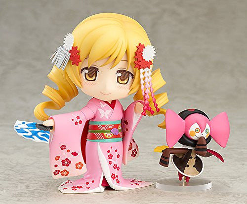 Gekijouban Mahou Shoujo Madoka★Magica - Charlotte - Tomoe Mami - Nendoroid #770 - Maiko Ver.