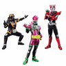 Kamen Rider Drive - Bandai Shokugan - Candy Toy - HDM Souzetsu - HDM Souzetsu Kamen Rider - HDM Souzetsu Kamen Rider Heisei Generations - Type Speed (Bandai)