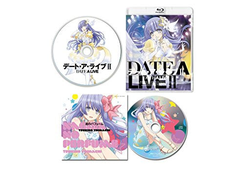 Date A Live 2 Vol.3 [Blu-ray+CD]