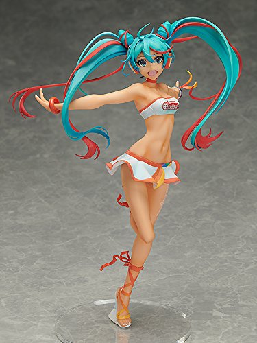 GOOD SMILE Racing - Hatsune Miku - 1/8 - Racing 2016, Thailand Ver