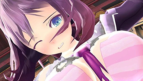 Valkyrie Drive Bhikkhuni [Nyuu Nyuu DX Pack]