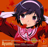 Kaminomi Character CD.1 Ayumi Takahara starring AYANA TAKETATSU