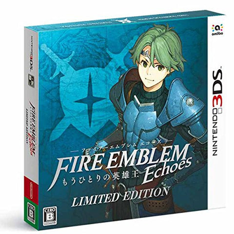 Fire Emblem: Echoes Mou Hitori no Eiyuu Ou [Limited Edition]