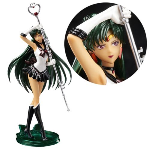 Bishoujo Senshi Sailor Moon Crystal Season III - Sailor Pluto - Figuarts ZERO