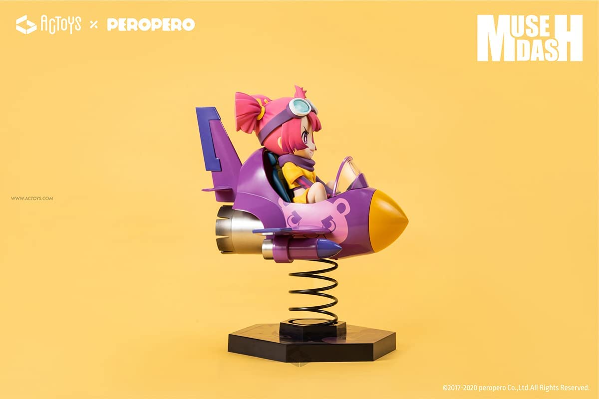MUSE DASH - BURO - PILOT VER. (EMONTOYS) - Solaris Japan