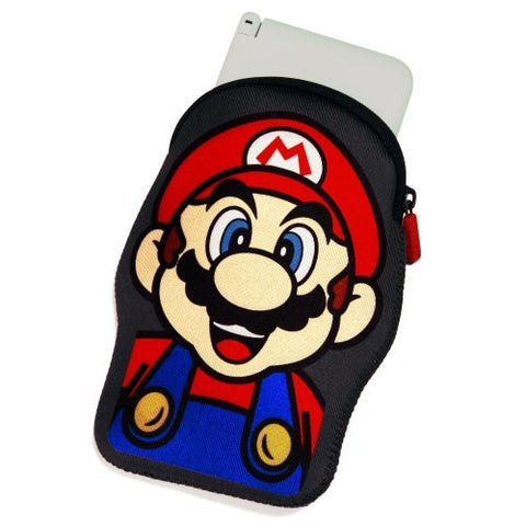 Neoprene Case for 3DS LL (Mario)