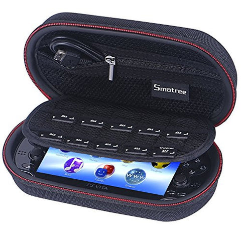Zipper Travel Case - PS Vita, PS Vita Slim