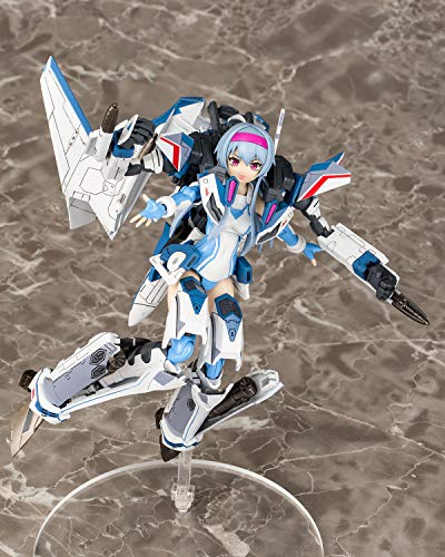 Macross Delta - Aoshima Character Kit Selection MC-04 - V.F.G. - VF-31J Siegfried - Ver.1.3 (Aoshima)