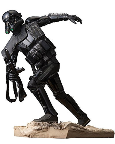 Rogue One: A Star Wars Story - Death Trooper Specialist - ARTFX Statue - 1/7