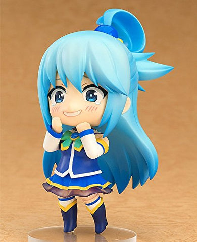 Kono Subarashii Sekai ni Shukufuku o! - Aqua - Nendoroid #630 (Good Smile Company)