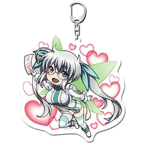 Drifters - Olminu - Acrylic Keychain