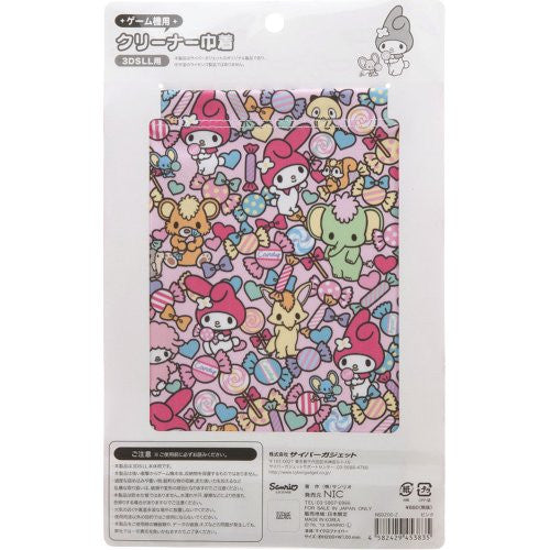 My Melody Pouch for 3DS LL (Pink)