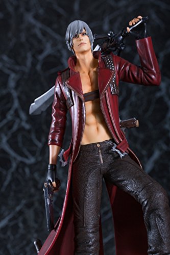 Devil May Cry 3 - Dante Sparda - 1/6 (Myethos) - Solaris Japan