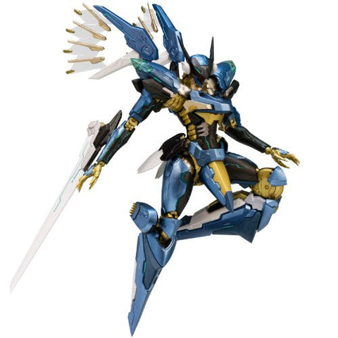Anubis Zone of The Enders - Jehuty - RIOBOT (Sentinel)　