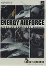 Energy Air Force Official Complete Manual Book / Ps2