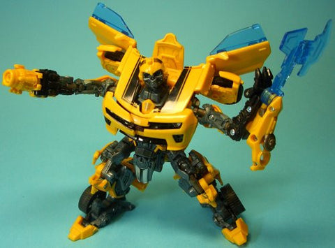Transformers (2007) - Transformers Darkside Moon - Transformers: Revenge - Bumble - Autobot Alliance - AA-02 - Bumblebee - Battle Blade (Takara Tomy)