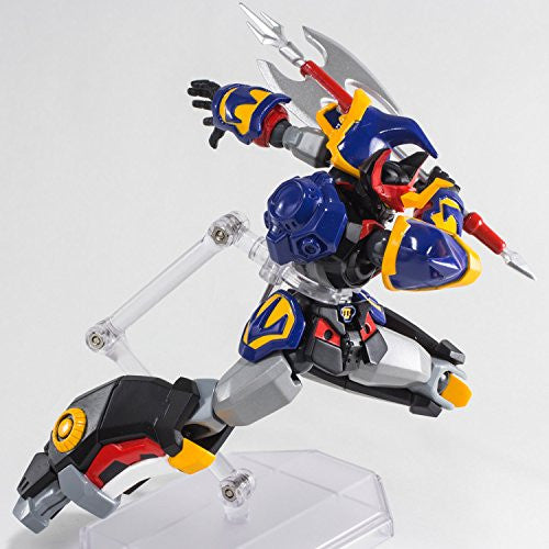 Sengoku Majin Go Shogun - Goshogun - Vulcanlog 007 (Sentinel