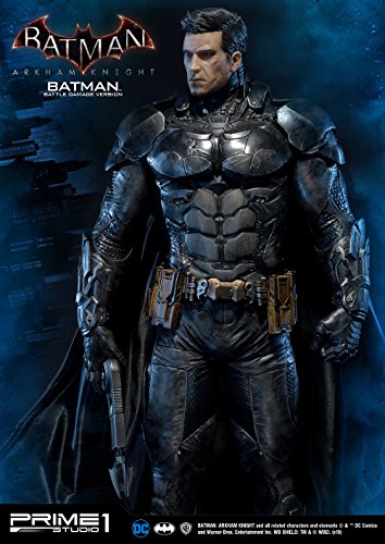 Batman: Arkham Knight - Batman - Bruce Wayne - Museum Masterline