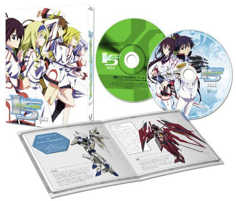 Is Infinite Stratos Vol.6