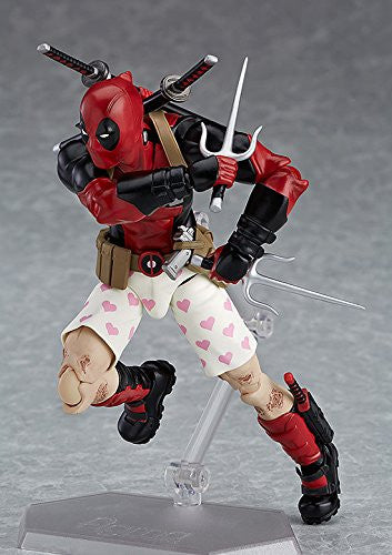 Deadpool - Figma #EX-042 - DX ver. - Solaris Japan