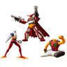 Change!! Getter Robo: Sekai Saigo no Hi - Getter 1 - Super Mini-Pla - Shin (Change!!) Getter Robo Vol.1 (Bandai)