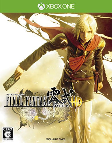 Final Fantasy Type-0 HD