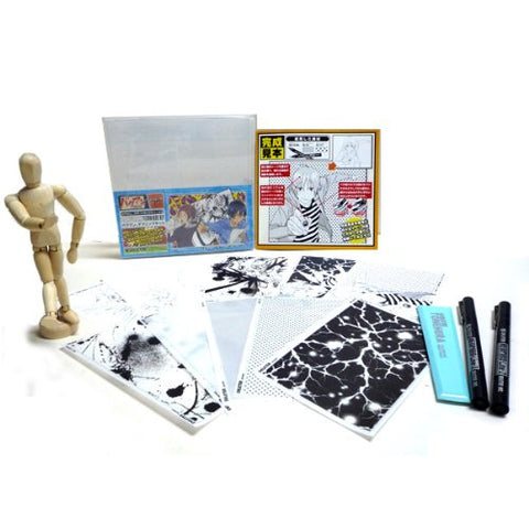 Bakuman - Manga Drawing Set - Technique Kit