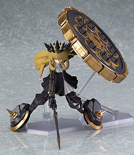 Black ☆ Rock Shooter - Chariot - Figma #234 - TV Animation ver. (Max F -  Solaris Japan