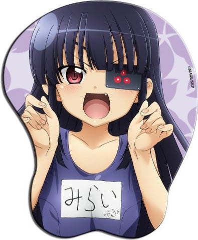 Senran Kagura - Mirai - Oppai Mousepad (Hobby Japan)