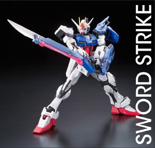 Kidou Senshi Gundam SEED - RG #06 - FX550 Sky Grasper with Launcher Sword Pack - 1/144 (Bandai)