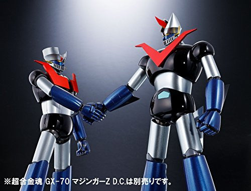 Great Mazinger - Soul of Chogokin GX-73 - D.C.