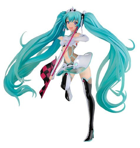 GOOD SMILE Racing - Vocaloid - Hatsune Miku - 1/7 - Racing 2012