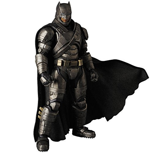 MAFEX No.023　アーマードバットマン AmiAmi [Character & Hobby Shop] | MAFEX No.023 Armored