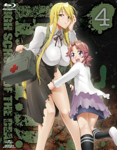 High School Of The Dead 4