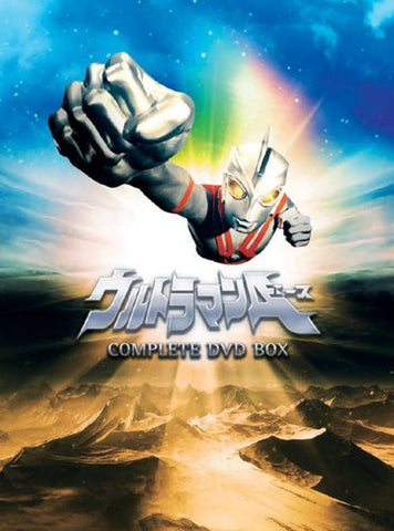 Ultraman Ace Complete DVD Box [Limited Edition]