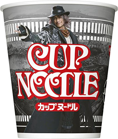 Final Fantasy - Cup Noodle - Final Fantasy Boss Collection  - Complete Limited Set