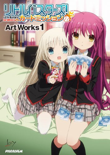 Little Busters!   Card Mission Art Works
