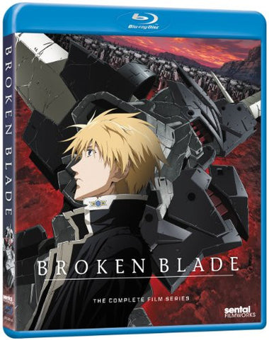 Broken Blade: The Complete Film Series