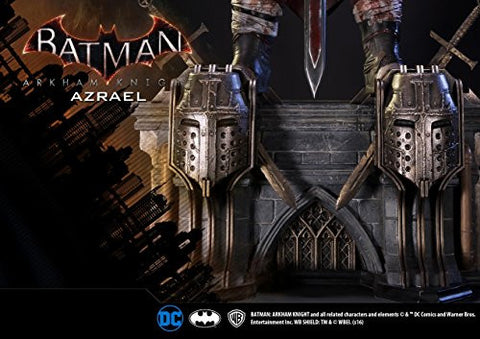 Batman: Arkham Knight - Azrael - Museum Masterline Series MMDC-15 - 1/3 (Prime 1 Studio)　
