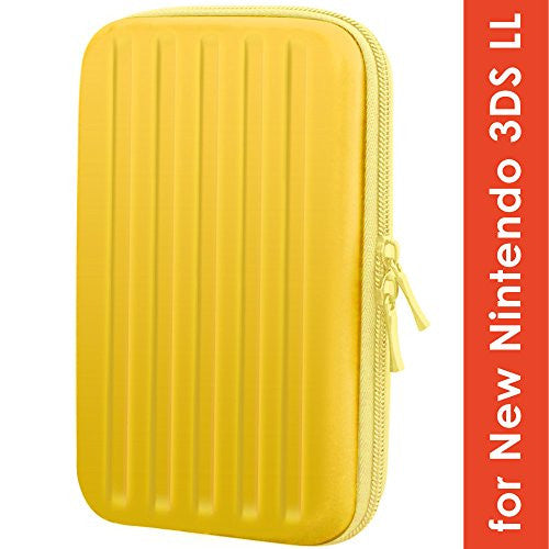 Trunk Case for New 3DS LL (Yellow)