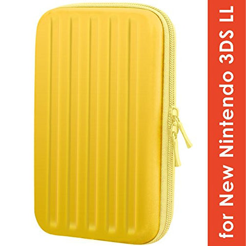 Trunk Case for New 3DS LL (Yellow)