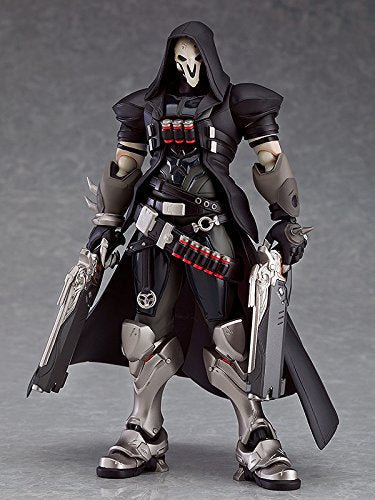 Overwatch - Reaper - Figma #393 (Good Smile Company, Max Factory
