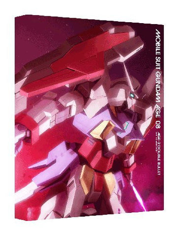 Mobile Suit Gundam Age Vol.8 [Deluxe Version Limited Edition]