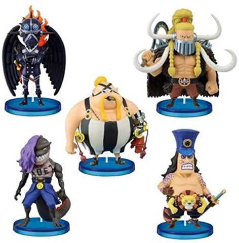 One Piece - One Piece World Collectable Figures - Beast Pirates vol.1 - B - World Collectable Figure (Bandai Spirits)