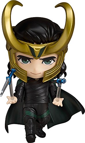 Loki - Nendoroid #866 - Battle Royale Edition (Good Smile Company)