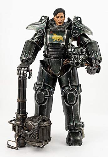 Fallout - T-45 NCR Salvaged Power Armor - 1/6 (ThreeZero