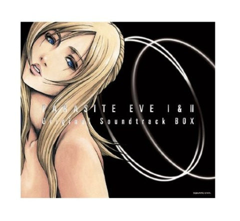 Parasite Eve I & II Original Soundtrack BOX