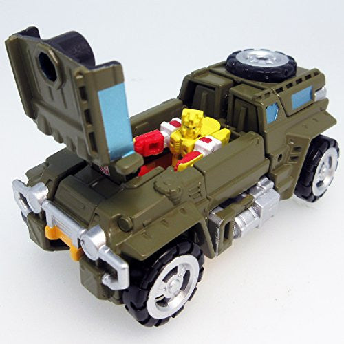 Transformers - Brawn - Transformers Legends LG48